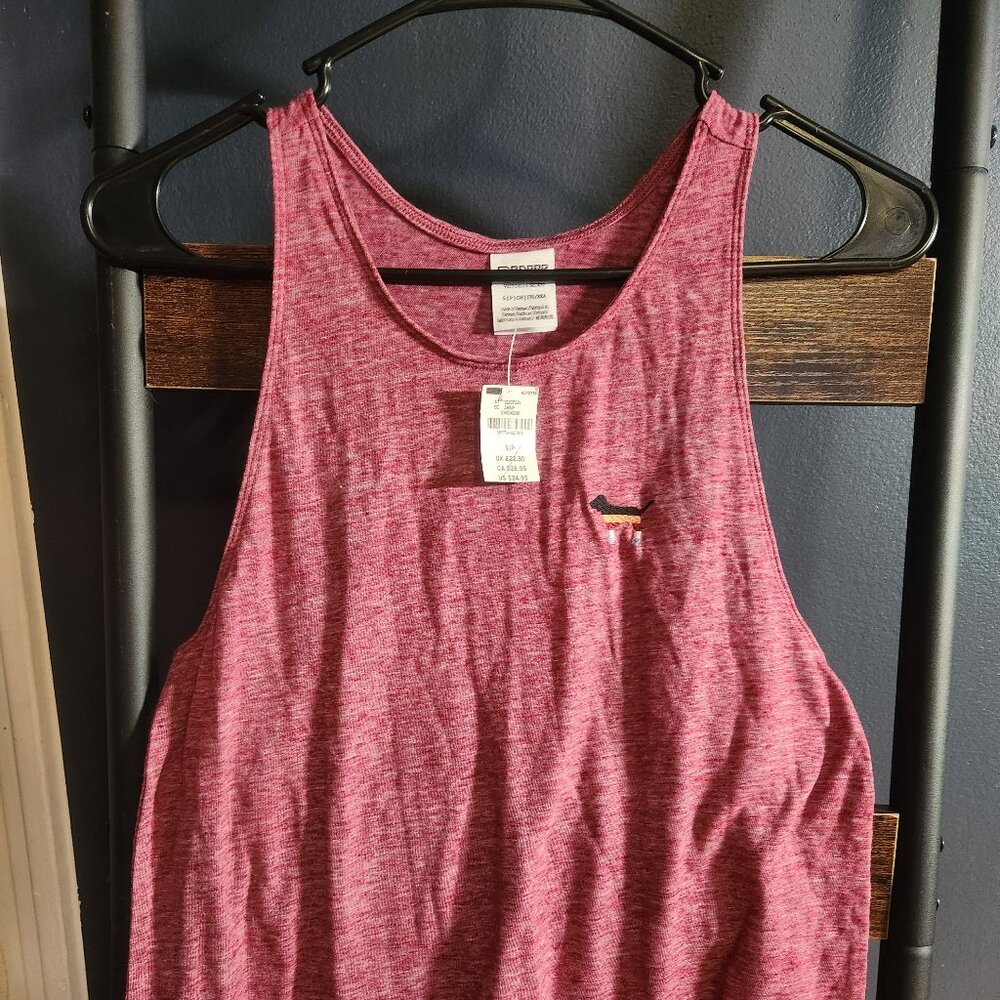 Pink Victoria's Secret Tank